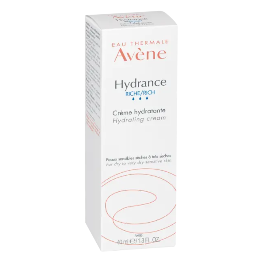 AVENE HYDRANCE RICHE CREME HYDRATANTE 40 ML