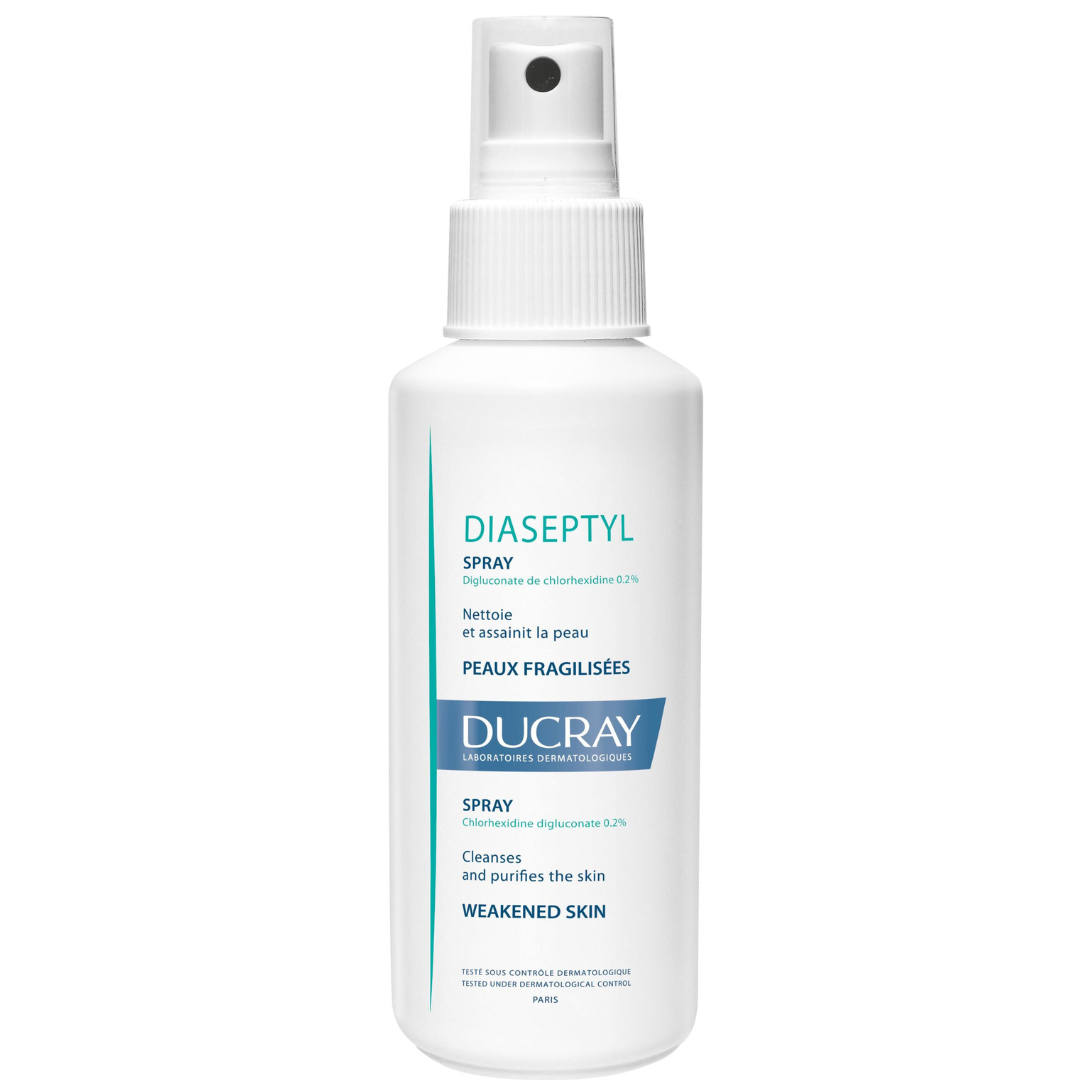 DUCRAY DIASEPTYL SPRAY 125 ML