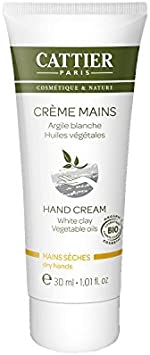 CATTIER CREME MAINS SECHES 75 ML