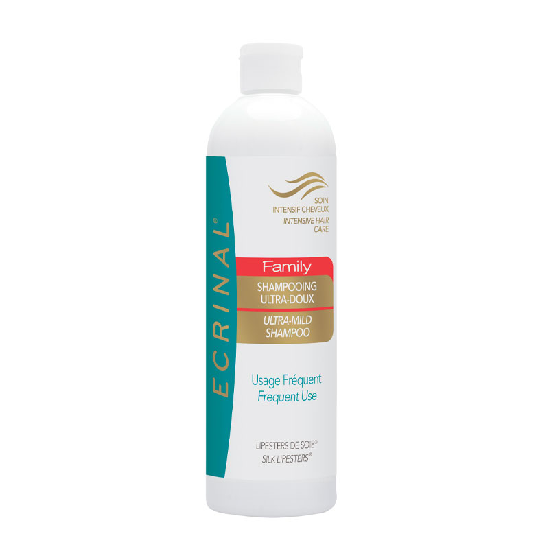 ECRINAL SHAMPOING ULTRA DOUX POUR FAMILLE
