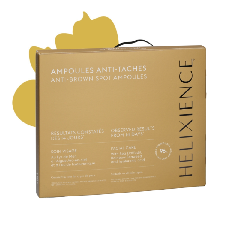 HELIXIENCE AMPOULES ANTI TACHES 28X1 ML