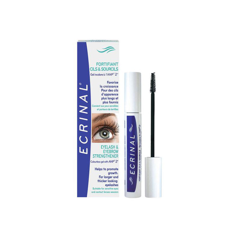 ECRINAL GEL ANP2 FORTIFIANT CILS SOURCILS 9 ML