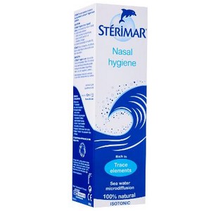 STERIMAR HYGIENE ET CONFORT DU NEZ 100 ML