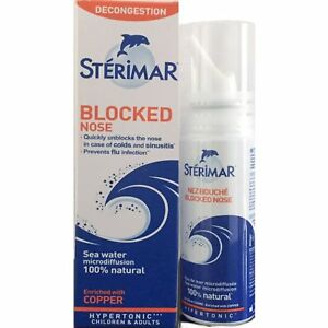 STERIMAR NEZ BOUCHE