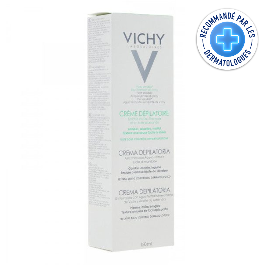 VICHY CREME DEPILATOIRE 150 ML