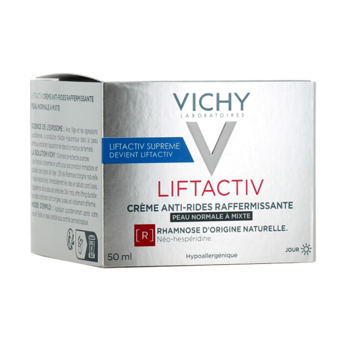 VICHY LIFTACTIV HYALURONIC SPECIALIST HA CREME JOUR 50ML PEAU NORMALE A MIXTE