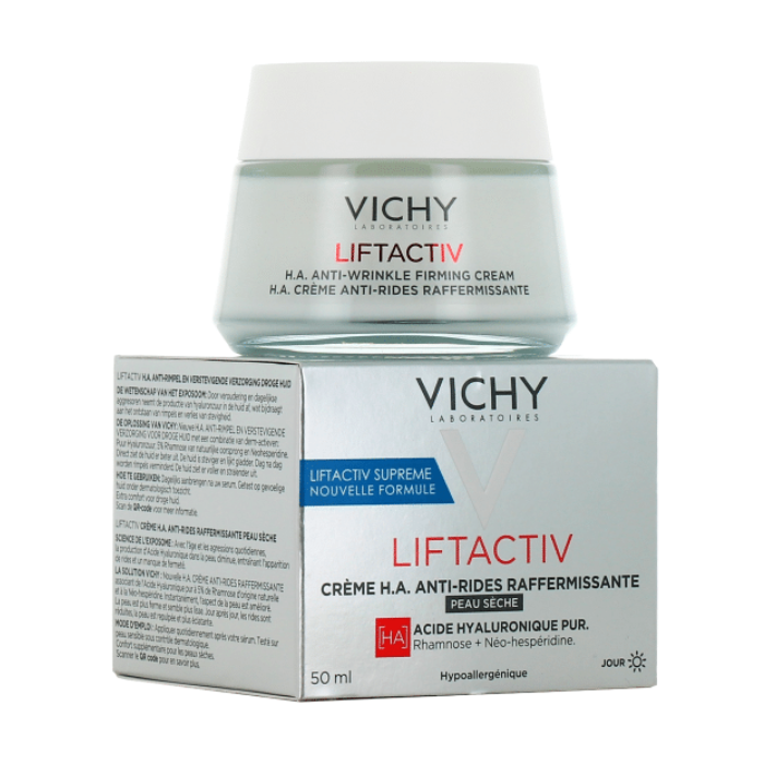 VICHY LIFTACTIV SUPREME PEAUX SECHES 50 ML