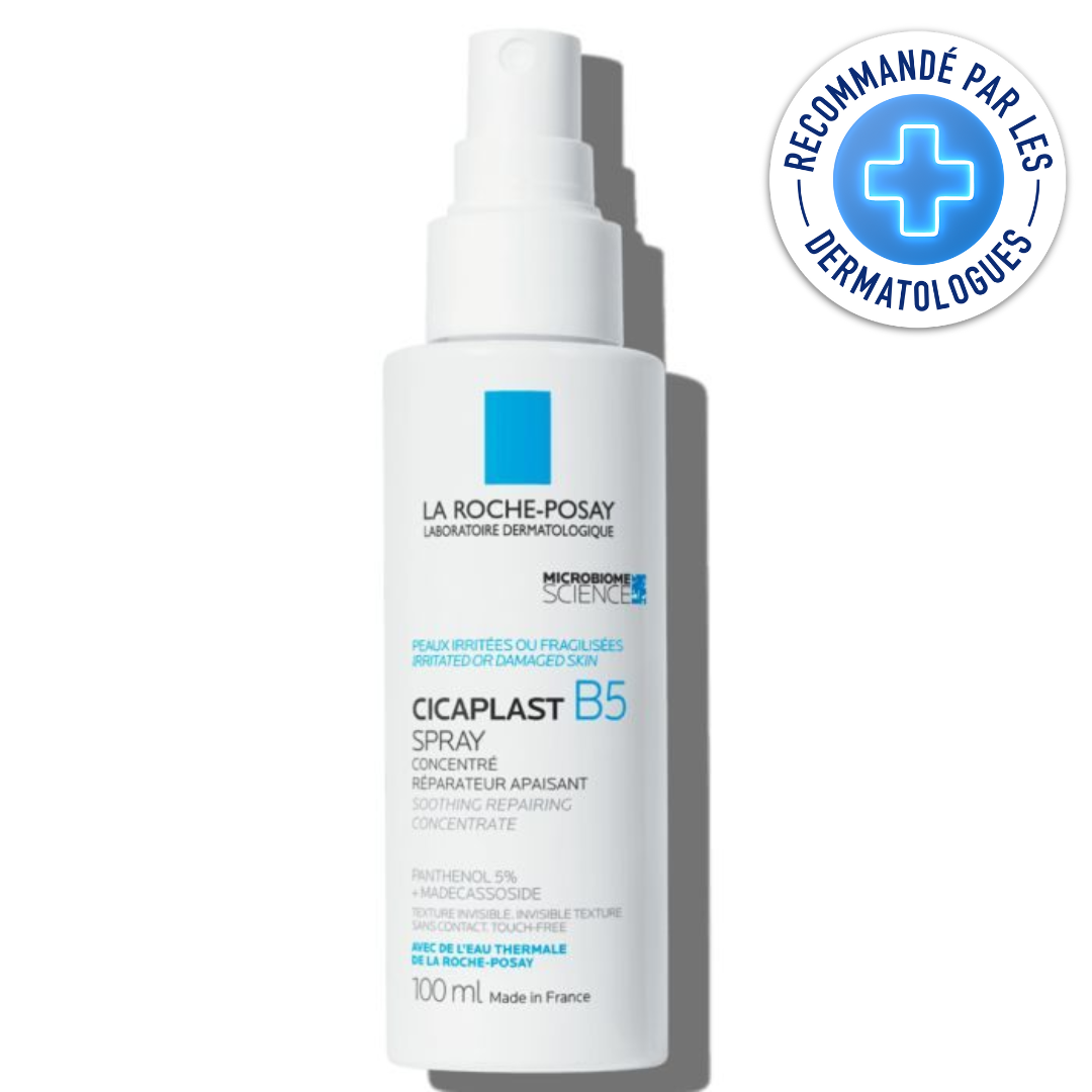 LA ROCHE POSAY CICAPLAST B5 SPRAY CONCENTRE REPARATEUR APAISANT 100 ML