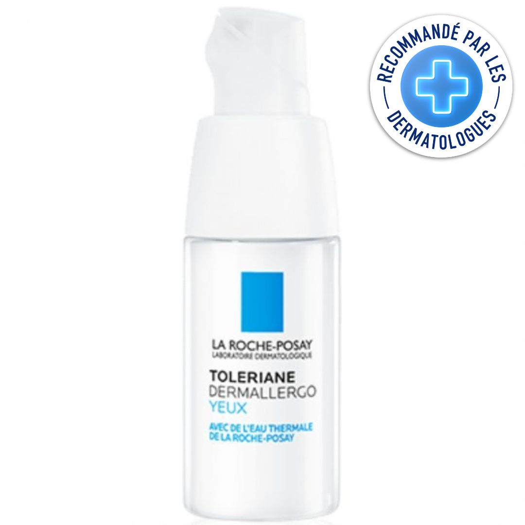 LA ROCHE POSAY TOLERIANE DERMALLERGO CREME CONTOUR YEUX 20 ML