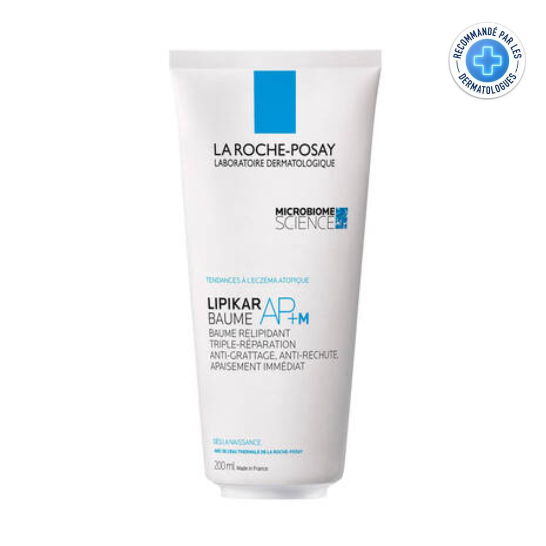 LA ROCHE POSAY LIPIKAR BAUME AP+ M RELIPIDANT CORPS 200 ML