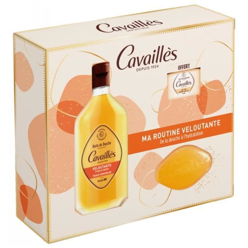ROGE CAVAILLES MA ROUTINE VELOUTANTE