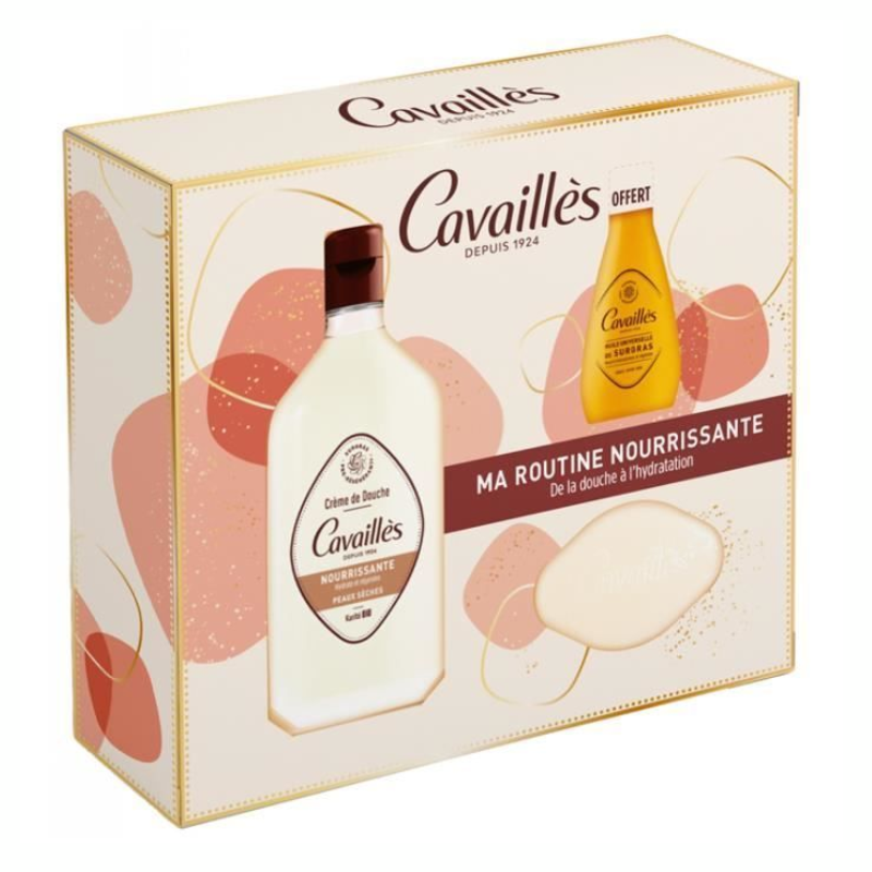 ROGE CAVAILLES MA ROUTINE NOURRISSANTE