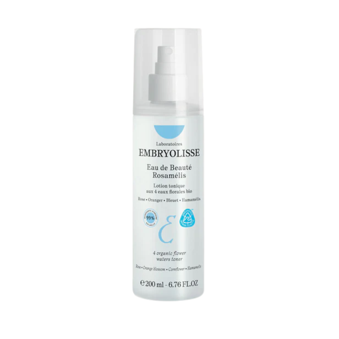 EMBRYOLISSE EAU DE BEAUTE ROSAMELIS 200ML