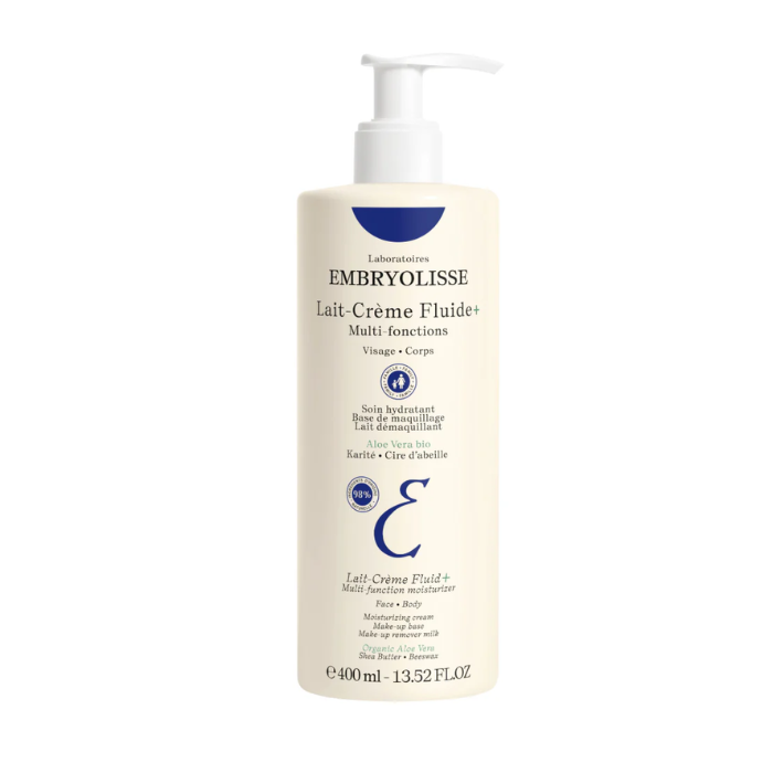 EMBRYOLISSE LAIT CREME FLUIDE+ 400ML