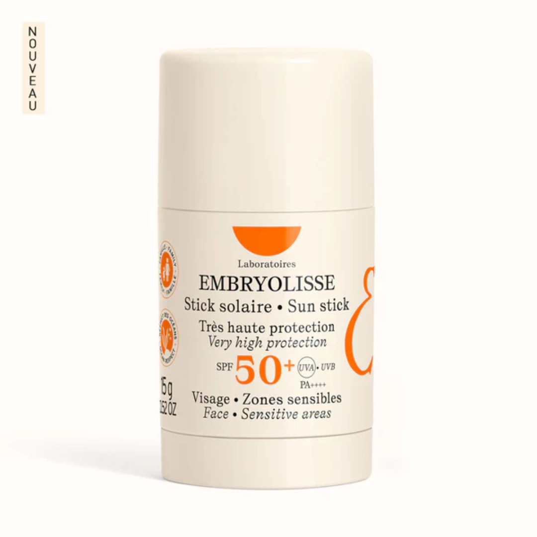 EMBRYOLISSE STICK SOLAIRE TRES HAUTE PROTECTION SPF50+ 15G