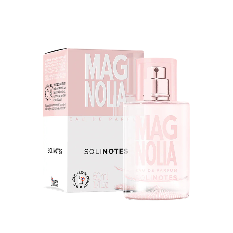 SOLINOTES EAU DE PARFUM MAGNOLIA 50 ML