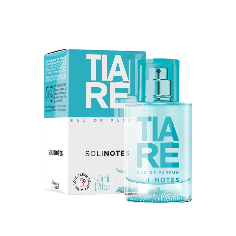 SOLINOTES EAU DE PARFUM TIARE FLOWER 50 ML
