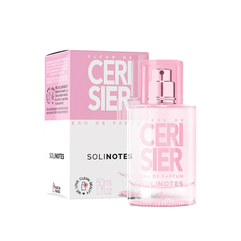 SOLINOTES EAU DE PARFUM CERISIER 50 ML