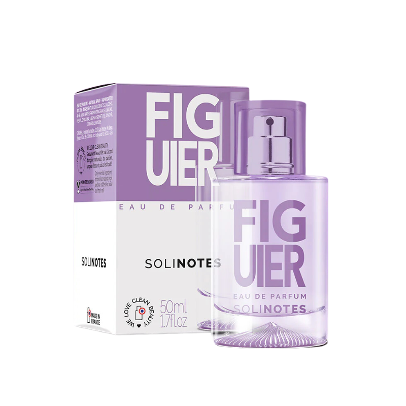 SOLINOTES EAU DE PARFUM FIGUIER 50 ML