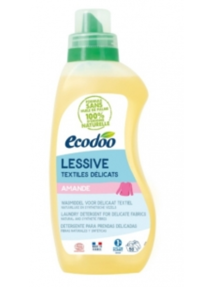 ECODOO LESSIVE TEXTILES DELICATS 750 ML