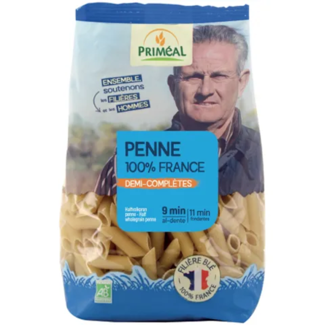 PRIMEAL PENNE DEMI COMPLETES 500 G