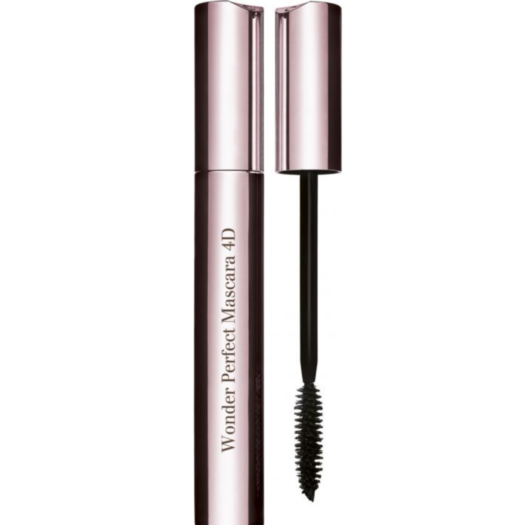 CLARINS MASCARA WONDER PERFECT 4D BLACK 01