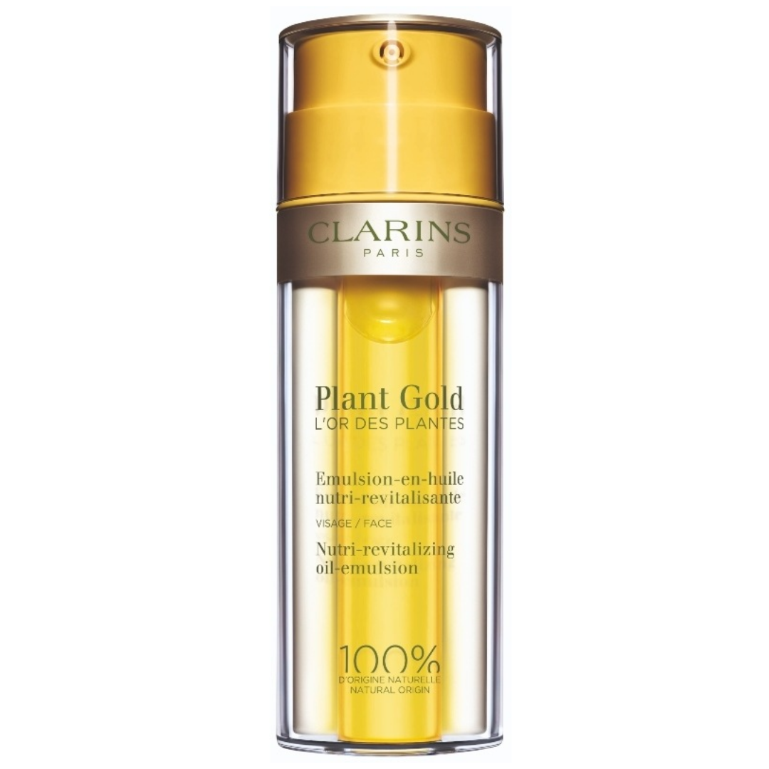 CLARINS EMULSION VISAGE GOLD 35 ML