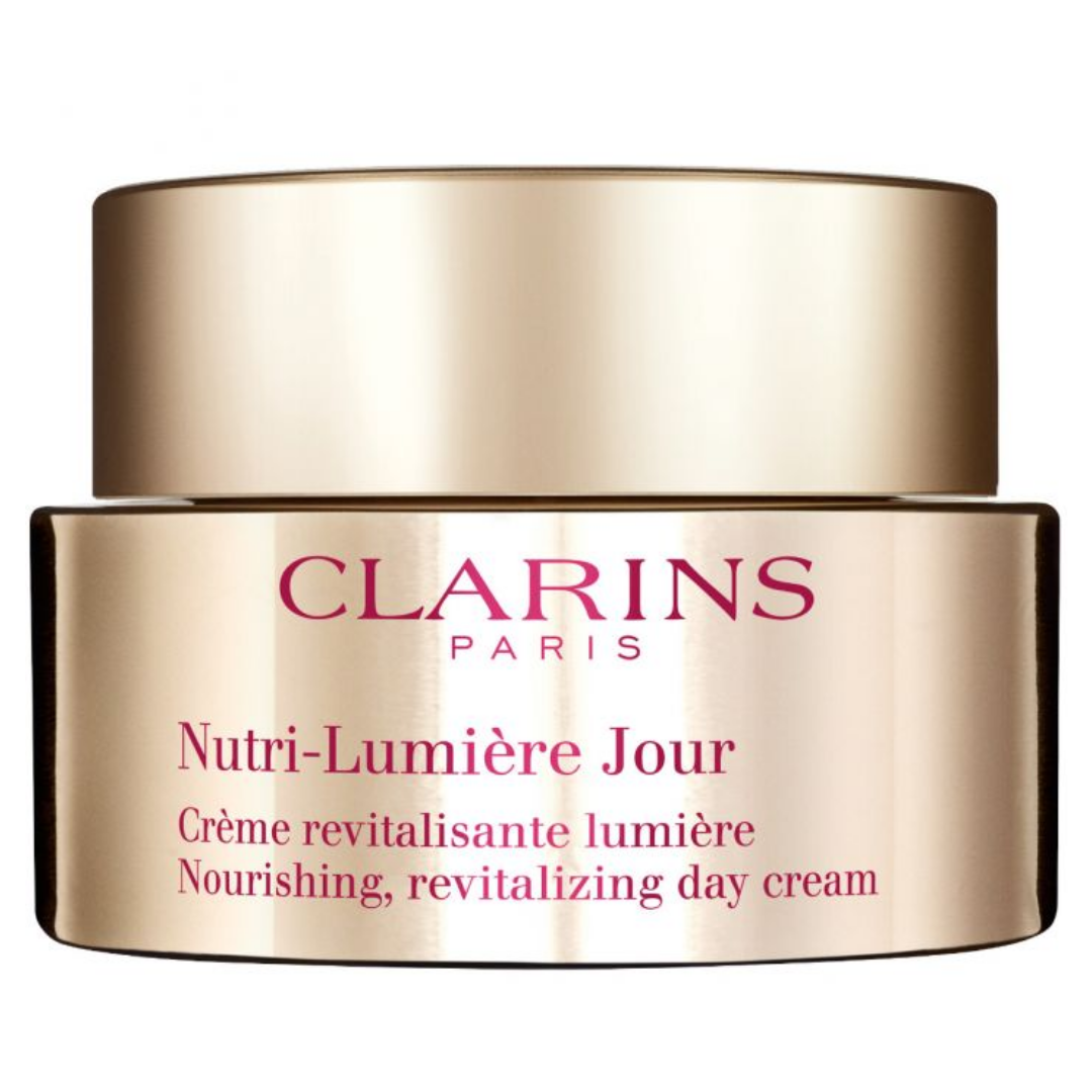 CLARINS NUTRI LUMIERE CREME JOUR 50 ML