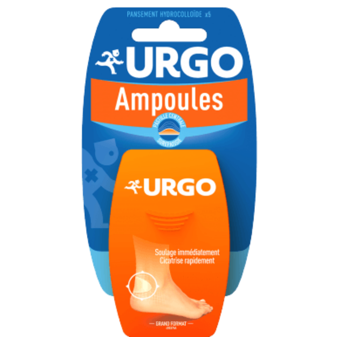 URGO AMPOULES TALON SPORT