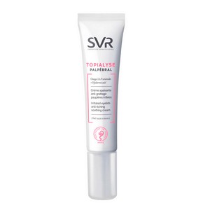 SVR TOPIALYSE PALPEBRAL PAUPIERES IRRITEES ET SENSIBLES 15 ML