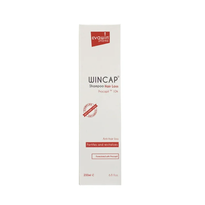 EVAWIN WINCAP SHAMPOING ANTI CHUTE 200ML