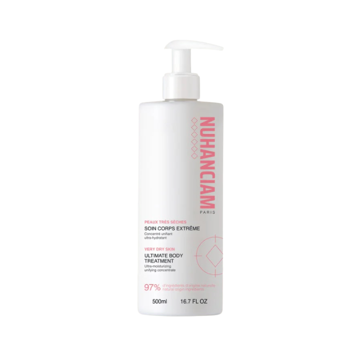 NUHANCIAM SOIN CORPS EXTREME 500 ML