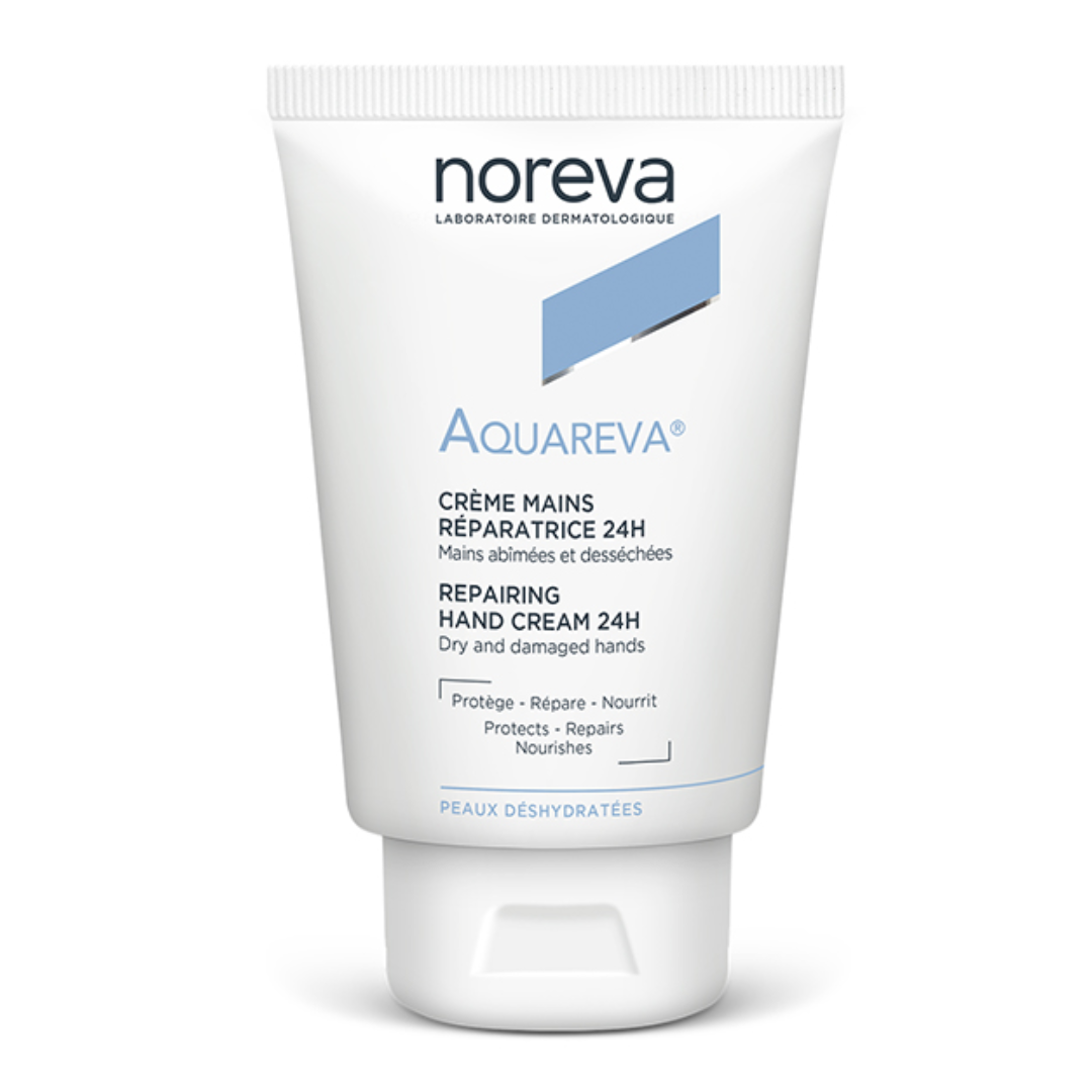 NOREVA AQUAREVA CREME MAINS 50 ML