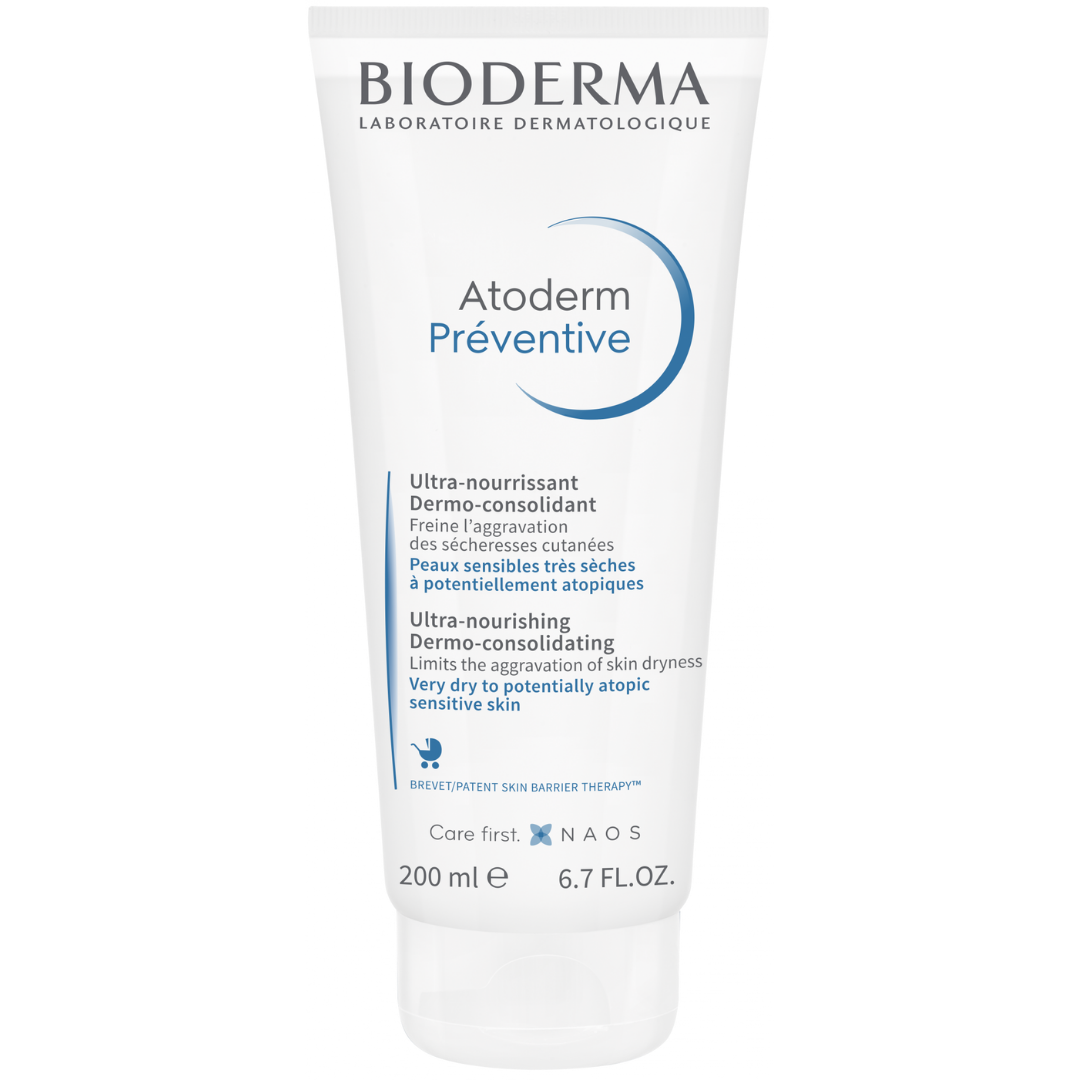 BIODERMA ATODERM PREVENTIVE 200 ML