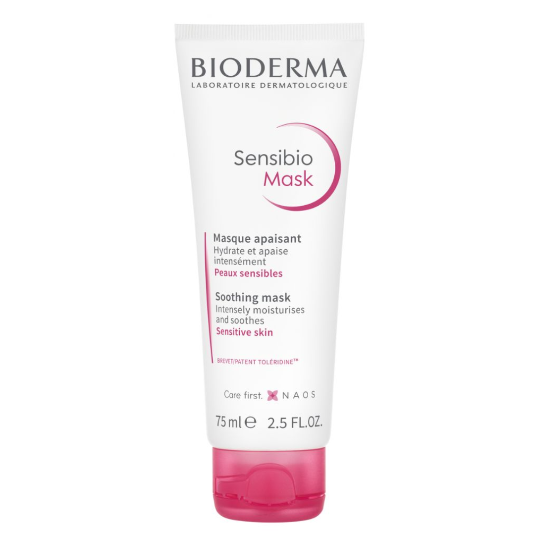 BIODERMA SENSIBIO MASQUE APAISANT 75 ML