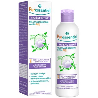 PURESSENTIEL HYGIENE INTIME GEL LAVANT DOUCEUR 250ML