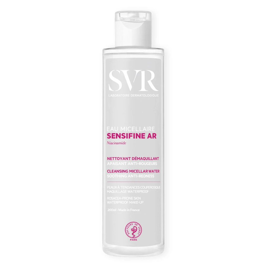SVR SENSIFINE AR EAU MICELLAIRE 200 ML