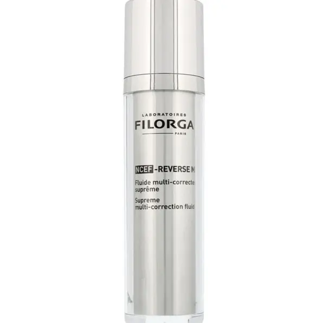 FILORGA NCEF REVERSE MAT FLUIDE MULTI CORRECTEUR SUPREME 50 ML
