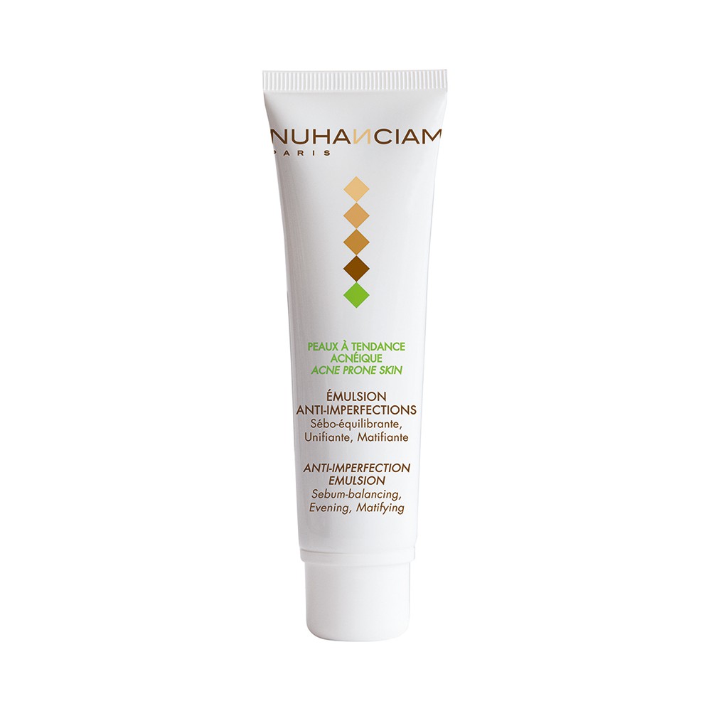 NUHANCIAM EMULSION ANTI-IMPERFECTIONS 30ML +
