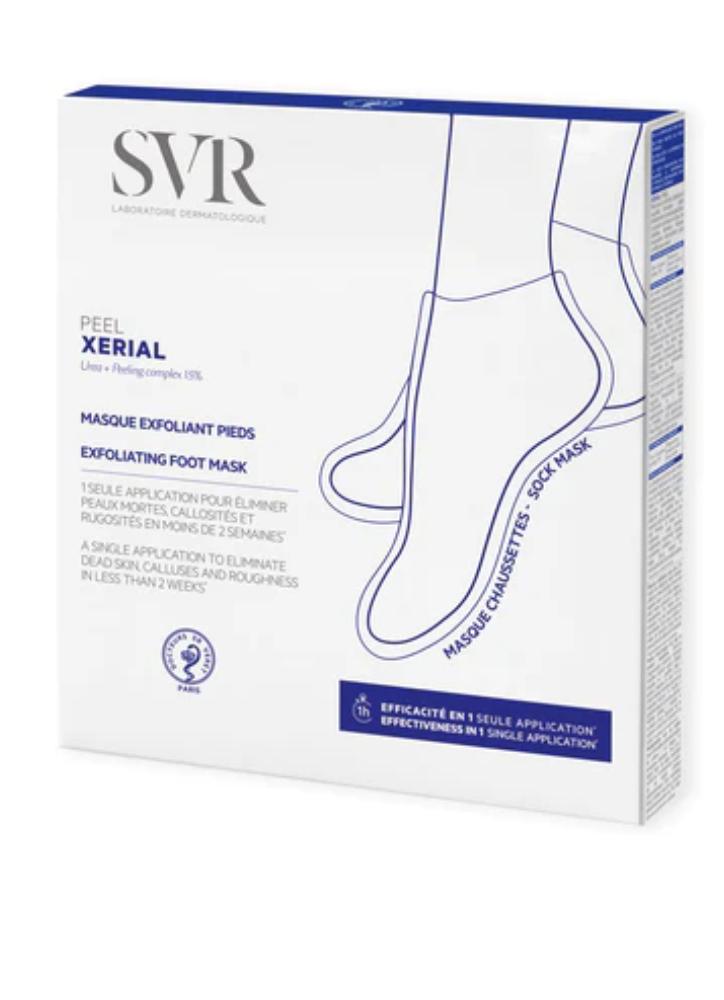 SVR XERIAL PEEL