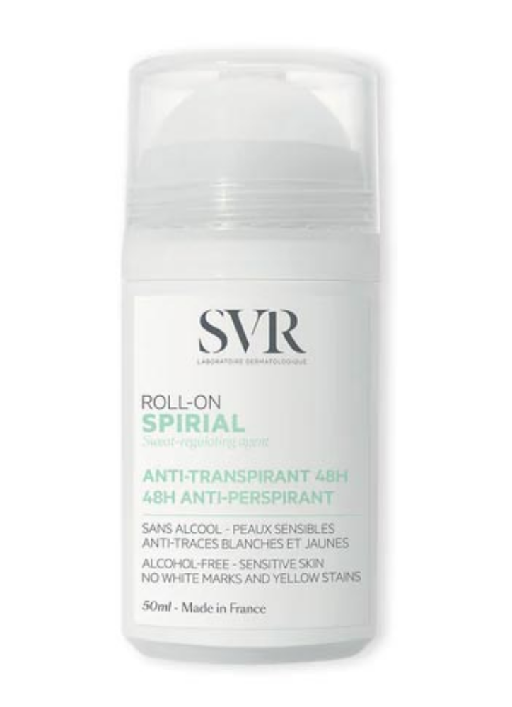 SVR SPIRIAL DEODORANT ROLL ON 50 ML