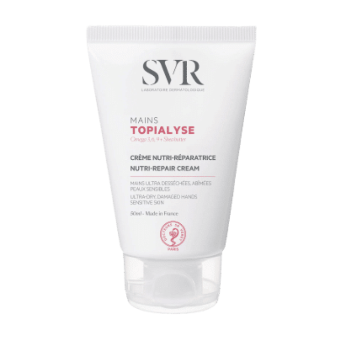 SVR TOPIALYSE MAINS CREME NUTRI REPARATRICE 50ML