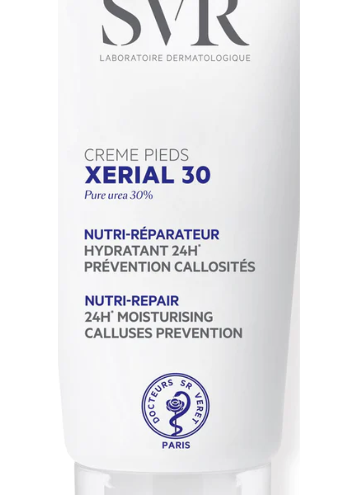 SVR XERIAL 30 CREME PIEDS TRES SECS ET ABIMES 50 ML
