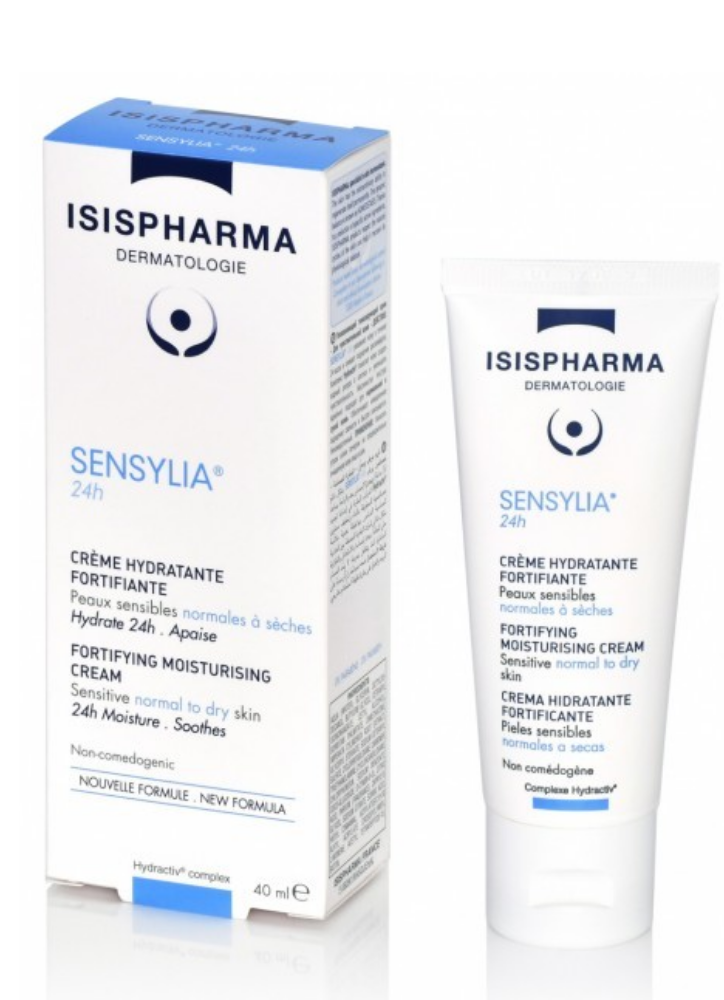 ISISPHARMA SENSYLIA HYDRATATION 24 H 40 ML