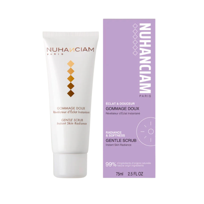 NUHANCIAM GOMMAGE DOUX 75 ML