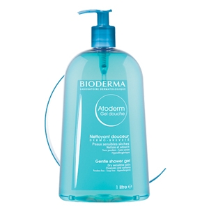 BIODERMA ATODERM GEL DOUCHE 500 ML NETTOIE ET ADOUCIT
