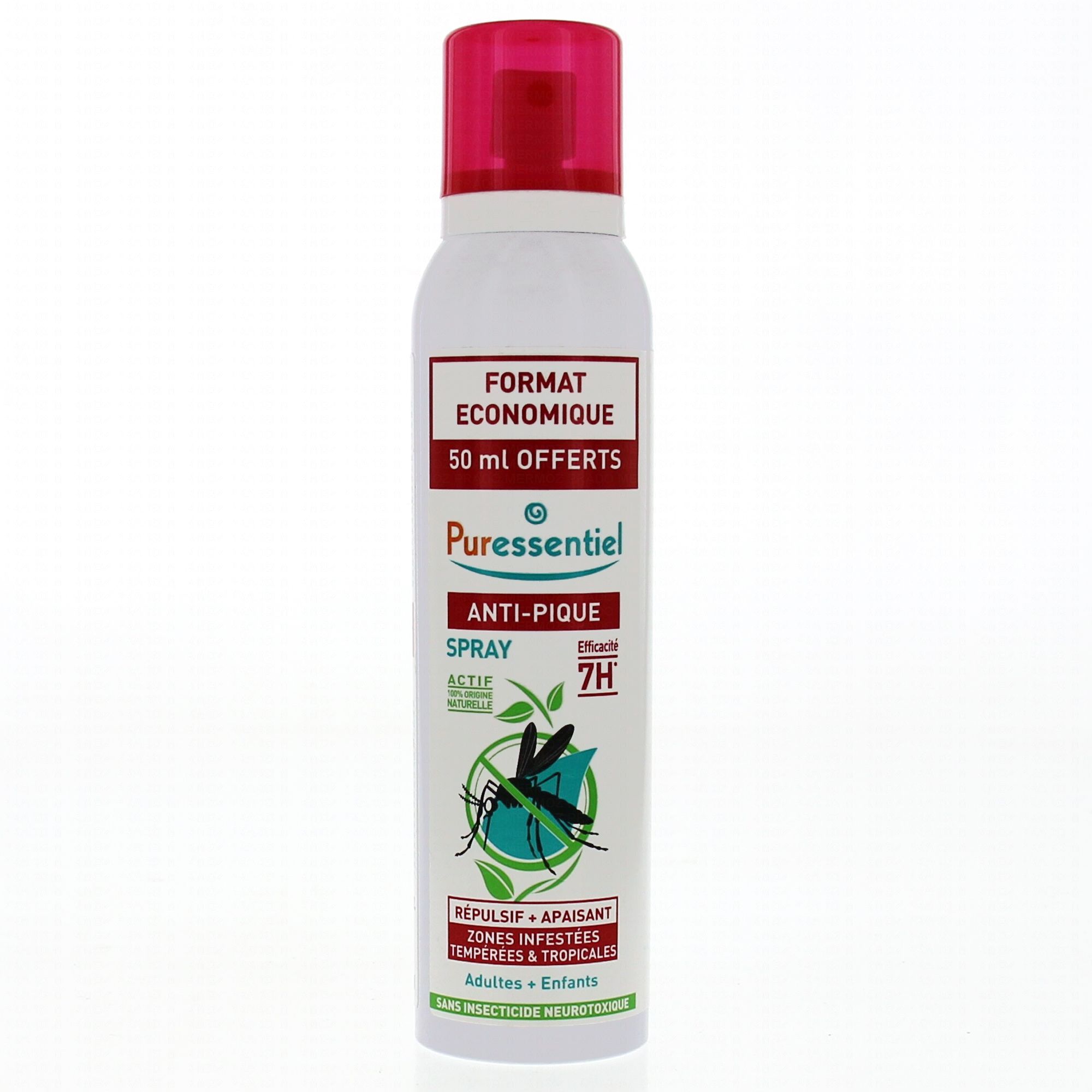 PURESSENTIEL ANTI PIQUE SPRAY 200 ML