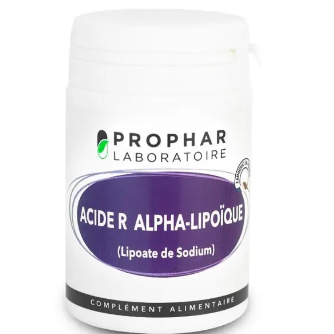 PROPHAR Acide R Alpha-lipoïque