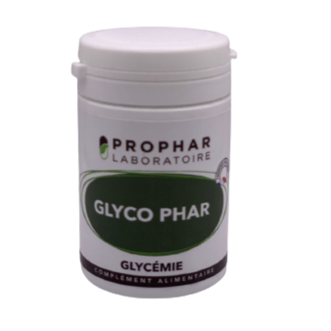 PROPHAR GLYCO PHAR 60 GELULES