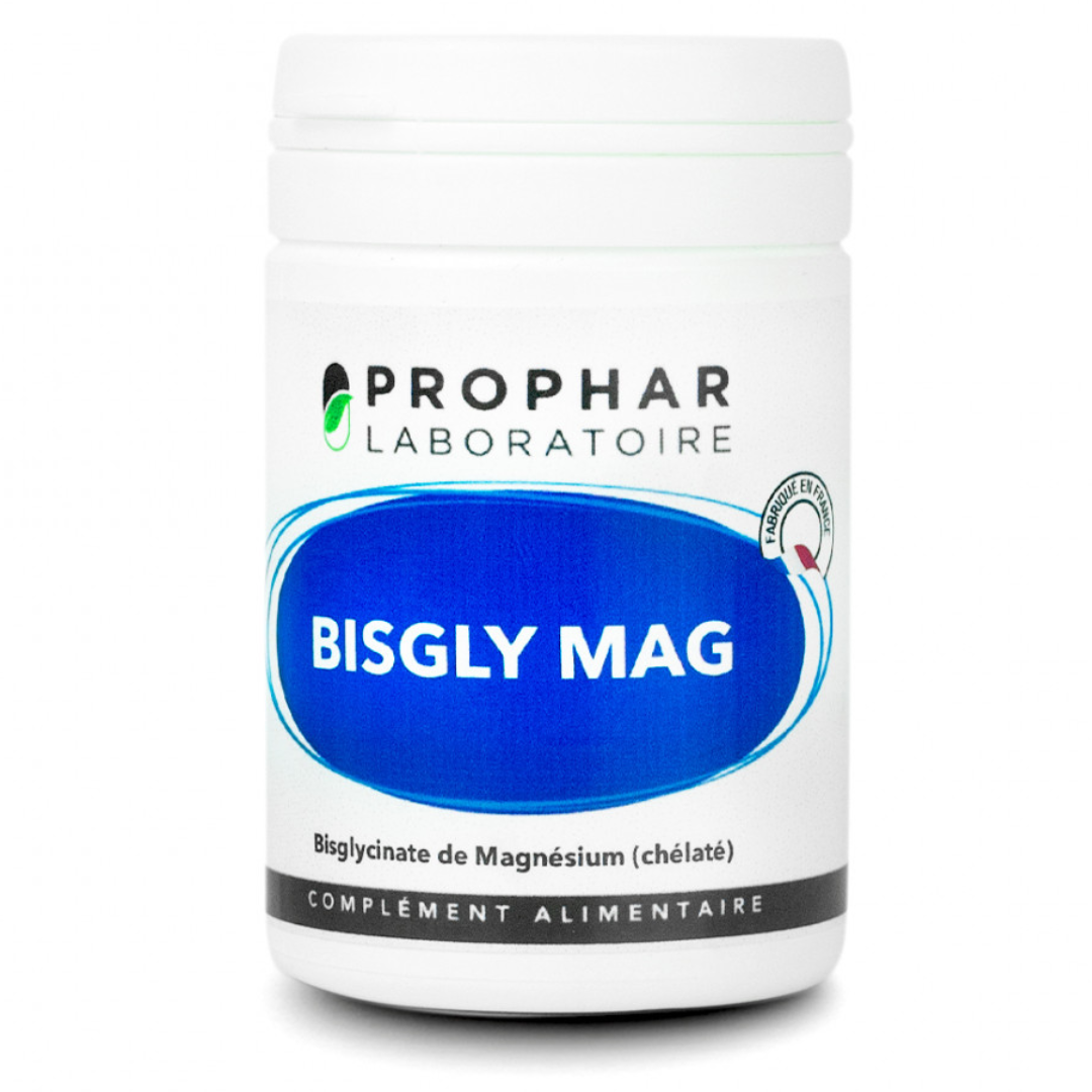 PROPHAR BISGLY MAG 50 GELULES
